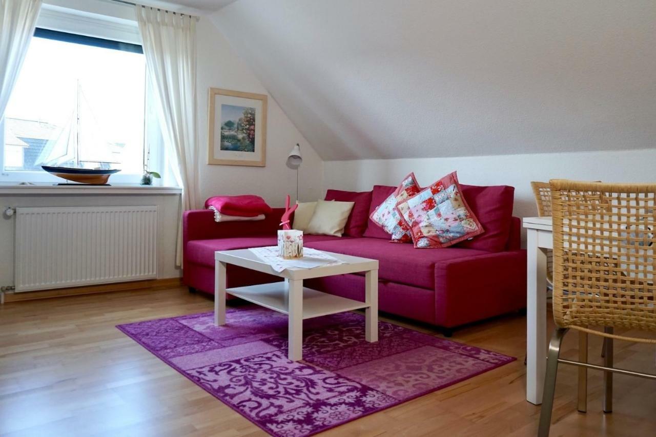 Ferienwohnung Strandkorbchen - #117276 Cuxhaven Kültér fotó